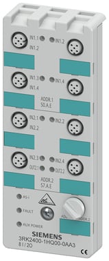 As-interface compact modul  K60 3RK2400-1HQ00-0AA3