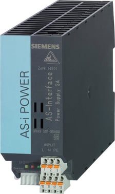 As-interface power supply 3RX9501-0BA00