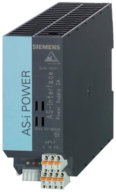 As-interface power supply 3RX9501-0BA00
