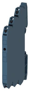 SIRIUS separationsforstærker 24 V AC/DC,3-vejs adskillelse input: 0-20 mA output: 0-10 V fjeder 3RS7002-2AE00