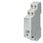 Fjernkontakt med 1 NO-kontakt og 1 NC-kontakt til 230 V, 400 V AC 16 A-styring 115 V AC 5TT4105-1 miniature