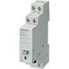 Fjernkontakt med 1 NO-kontakt og 1 NC-kontakt til 230 V, 400 V AC 16 A-styring 115 V AC 5TT4105-1
