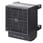 Varmelegeme, halvleder, med termostat, Ue AC 120 V, 1200 W 8MR2151-2A miniature