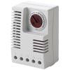 Elektronisk termostat ETR011 230 V AC -20 til +60 C omskifterkontakt (omvendt). 8MR2170-1GC