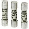 SITOR cylindrisk sikring, 10 x 38 mm, 25 A, gR, Un AC: 690 V, Un DC: 250 V 3NC1025-0MK