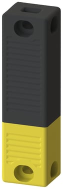 Sirius standardaktuator for alle RFID sikkerhedskontakter rektangulær 25MM X 91mm uden magnetisk enhed. 3SE6310-0BC01