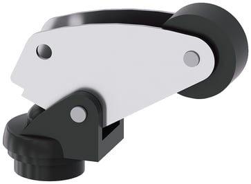 Actuator head for position switch 3SE51/52 Angular roller lever Metal lever 3SE5000-0AF01