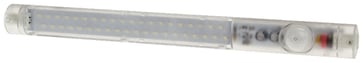 LED-lampe med bevægelsesdetektor Magnetmonteret DC 24V .. 48V 8MR2201-0A