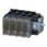 Afbryder med sikring 32 A, størrelse 1, 4-polet til LV HRC sikring Sz. 000 Sidestyringsmekanisme højre Basisenhed uden håndtag Boxterminal 3KF1403-4RB11 miniature