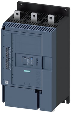 SIRIUS soft starter 200-480 V 210 A, 110-250 V AC skrue terminaler Thermistor input 3RW5243-6TC14