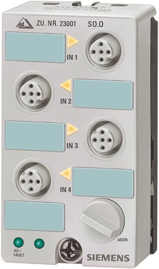 As-interface compact modul  K45 3RK2200-0CT20-0AA3 3RK2200-0CT20-0AA3