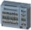 SENTRON, sikringsafbryderafbryder 3NP1, 4-polet, NH3, 630 A, til montering og installation på monteringsplade, Box terminal, afdækningsniveau 70mm 3NP1164-1DA20 miniature