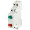 Lysindikator / fasesignalanordning 2 x LED, 12 til 60 V rød / grøn 5TE5811