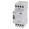 INSTA kontaktor 0/1 automatisk med 3 NO kontakter og 1 NC kontakt til 230 V, 400 V AC 25 A aktivering 230 V AC 220 V DC 5TT5031-6 miniature