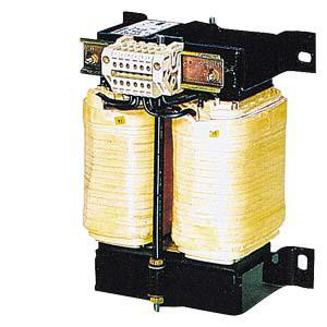 Transformer, 1-ph. PN/PN(kVA) 4/17.8, Upri=400 V, Usec(V) 230 (2x115), Isec(A) 34.8 4AT3032-5AD40-0FA0