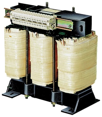 Transformer, 3-ph. PN / PN (kVA) 16/55, Upri (V) Y500-400 / D289-230, Usec (V) Y 400 / D 230 4AU3932-8BC40-0HA0