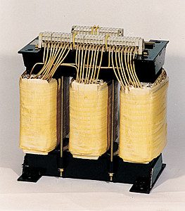Transformer, 3-ph. PN/PN(kVA)2.5/11, Upri(V) Y500-400/D289-230, Usec(V) Y 400/D 230 4AP2742-8BC40-0HA0