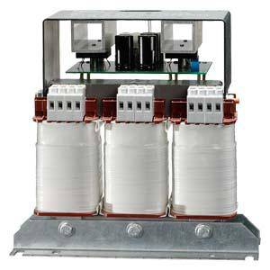 Strømforsyning (ufiltreret), 3-faset. PN (kW) 1,92, Upri (V) 500-400 (415) 4AV3601-2EB00-0A