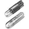 Glødelampe, klar, nominel spænding 12 V AC / DC, 1,0 W 3SB2908-1AB