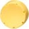 Knap, gul, hævet til trykknap 3SB2910-0BD miniature