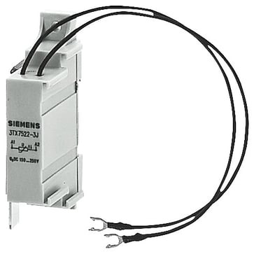 Overspændingsdæmper, RC-element 240-400 V AC til kontaktorer størrelse 8-12 3TX7522-3U