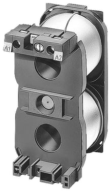 Magnetspole til kontaktorer 3TC44 med seriemodstand uden varistor 110 V DC 3TY6443-0LF4