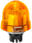 Integreret signallampe, enkelt blitzlys 230 V gul 8WD5350-0CD miniature
