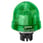 Integreret signallampe, enkelt blitzlys 24 V grøn 8WD5320-0CC miniature