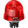 Integreret signallampe, enkelt blitzlys 115 V UC, rød 8WD5340-0CB