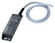 Magnetisk betjent kontakt, kontaktblok rektangulær stor 25x88 mm, med 5 m kabel, kontakter 1 NC / 1 NO. krævet solenoid 3SE6704-2BA eller med incre 3SE6605-2BA05 miniature