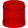 Signalsøjle enkeltblitz lyselement rød, 115 V AC 8WD4440-0CB