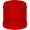 Signalsøjle enkeltblitz lyselement rød, 115 V AC 8WD4440-0CB miniature