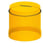 Signalsøjle enkeltblitz lyselement gul, 230 V AC 8WD4450-0CD miniature
