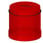 Signalsøjle kontinuerligt lyselement LED rød, 230 V AC 8WD4450-5AB miniature