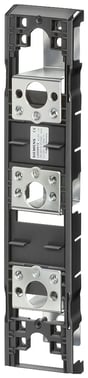 Tilbehør til in-line sikringsafbrydere 3NJ5013 adapterstrimmel til 2 x størrelse 00, højde. 3NJ5930-3BB