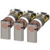 Vakuumafbrydere til størrelse S10 til kontaktor 3RT1265, 132 kW / AC-3 3RT1965-6V