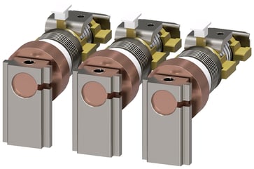Vakuumafbrydere til størrelse S12 til kontaktor 3RT1275, 200 kW / AC-3 3RT1975-6V