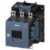 Kontaktor, AC-3, 115 A / 55 kW / 400 V, 3-polet, 96-127 V AC / DC, PLC-IN valgfri, 2 NO + 2 NC, forbindelsesstang / skrueterminal 3RT1054-6NF36