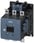 Kontaktor, AC-3, 225 A / 110 kW / 400 V, 3-polet, 96-127 V AC / DC, PLC-IN valgfri, 2 NO + 2 NC, forbindelsesstang / skrueterminal 3RT1064-6NF36 miniature