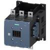 Kontaktor, AC-3, 400 A / 200 kW / 400 V, 3-polet, 2 NO + 2 NC, forbindelsesstang / skrueterminal 3RT1075-6LA06