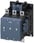 Vakuumkontaktor, AC-3, 265 A / 132 kW / 400 V, 3-polet, 21-27,3 V AC / DC, PLC-IN valgfri, 2 NO + 2 NC, forbindelsesstang / skrueterminal 3RT1265-6NB36 miniature