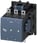 Vakuumkontaktor, AC-3, 400 A / 200 kW / 400 V, 3-polet, 23-26 V AC / DC, 2 NO + 2 NC, forbindelsesstang / skrueterminal 3RT1275-6AB36 miniature