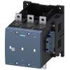 Vakuumkontaktor, AC-3, 400 A / 200 kW / 400 V, 3-polet, 2 NO + 2 NC, forbindelsesstang / skrueterminal 3RT1275-6LA06
