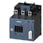 Kontaktor, AC-3, 115 A / 55 kW / 400 V, 3-polet, 96-127 V AC / DC, PLC-IN valgfri, 1 NO + 1 NC, forbindelsesstang / skrueterminal 3RT1054-6PF35 miniature