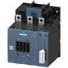 Kontaktor, AC-3, 115 A / 55 kW / 400 V, 3-polet, 96-127 V AC / DC, PLC-IN valgfri, 1 NO + 1 NC, forbindelsesstang / skrueterminal 3RT1054-6PF35
