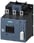 Kontaktor, AC-3, 115 A / 55 kW / 400 V, 3-polet, 200-277 V AC / DC, PLC-IN valgfri, 1 NO + 1 NC, forbindelsesstang / skrueterminal 3RT1054-6PP35 miniature