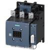Kontaktor, AC-3, 225 A / 110 kW / 400 V, 3-polet, 96-127 V AC / DC, PLC-IN valgfri, 1 NO + 1 NC, forbindelsesstang / skrueterminal 3RT1064-6PF35