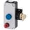 SIRIUS kabelbetjent kontakt + greb metal inkl., 2xM25x1.5 2 NO + 2 NC, låsning EN418 3SE7160-1AE04 miniature