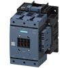 Kontaktor, AC-3, 115 A / 55 kW / 400 V, 3-polet, 200-277 V AC / DC, PLC-IN valgfri, 2 NO + 2 NC, klemkasse / fjederklemme 3RT1054-3NP36