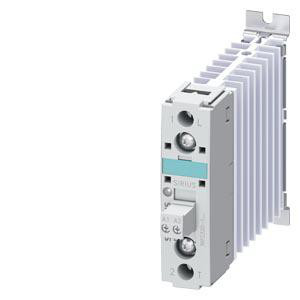 Solid-state kontaktor 3RF2, 1-ph. AC51 20 A 48-460 V / 4-30 V DC Lav støj 3RF2320-1CA44